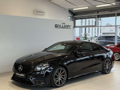 Mercedes-Benz E-Klasse Gebrauchtwagen