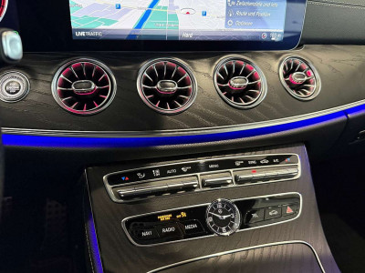 Mercedes-Benz E-Klasse Gebrauchtwagen