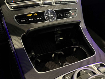 Mercedes-Benz E-Klasse Gebrauchtwagen