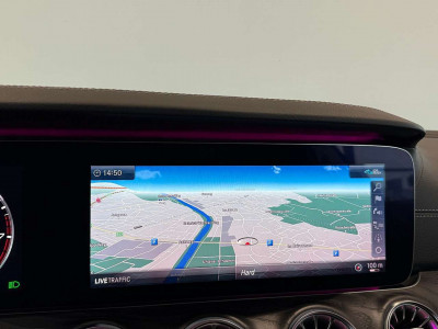 Mercedes-Benz E-Klasse Gebrauchtwagen