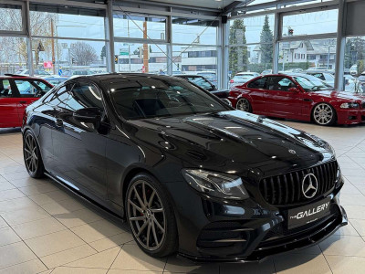 Mercedes-Benz E-Klasse Gebrauchtwagen