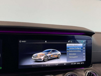 Mercedes-Benz E-Klasse Gebrauchtwagen
