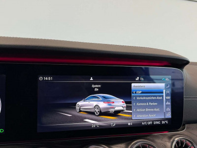 Mercedes-Benz E-Klasse Gebrauchtwagen
