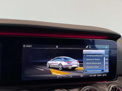 Mercedes-Benz E-Klasse Gebrauchtwagen