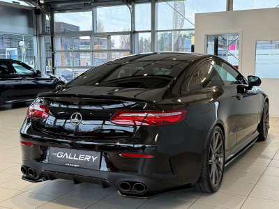 Mercedes-Benz E-Klasse Gebrauchtwagen