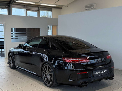 Mercedes-Benz E-Klasse Gebrauchtwagen