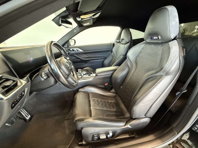 BMW 4er Gebrauchtwagen