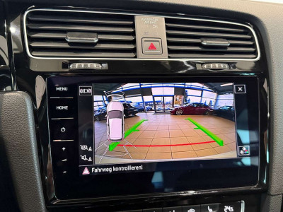 VW Golf Gebrauchtwagen VW Golf Gebrauchtwagen