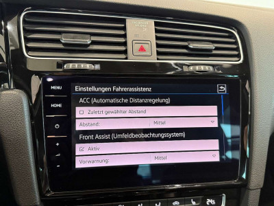 VW Golf Gebrauchtwagen VW Golf Gebrauchtwagen