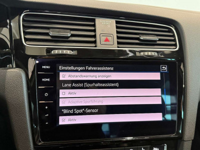 VW Golf Gebrauchtwagen VW Golf Gebrauchtwagen