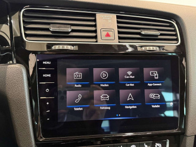 VW Golf Gebrauchtwagen VW Golf Gebrauchtwagen