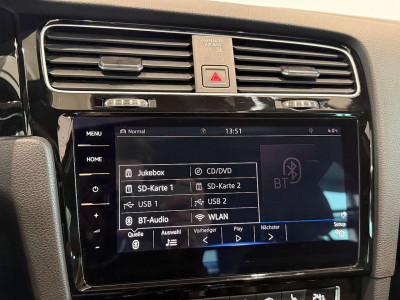 VW Golf Gebrauchtwagen VW Golf Gebrauchtwagen