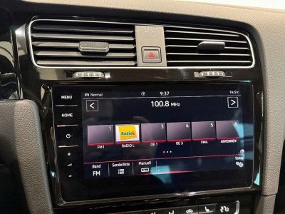 VW Golf Gebrauchtwagen VW Golf Gebrauchtwagen