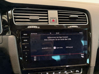 VW Golf Gebrauchtwagen VW Golf Gebrauchtwagen