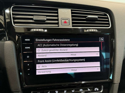 VW Golf Gebrauchtwagen VW Golf Gebrauchtwagen