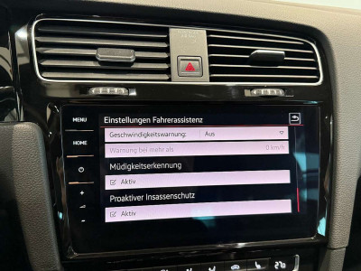 VW Golf Gebrauchtwagen VW Golf Gebrauchtwagen