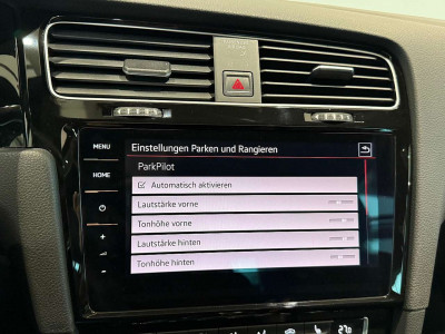 VW Golf Gebrauchtwagen VW Golf Gebrauchtwagen