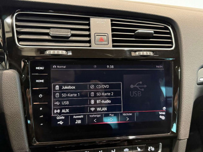 VW Golf Gebrauchtwagen VW Golf Gebrauchtwagen