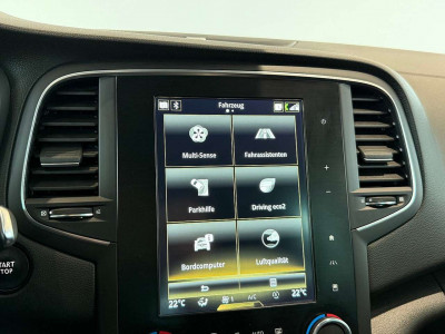 Renault Mégane Gebrauchtwagen Renault Mégane Gebrauchtwagen