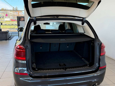 BMW X3 Gebrauchtwagen BMW X3 Gebrauchtwagen