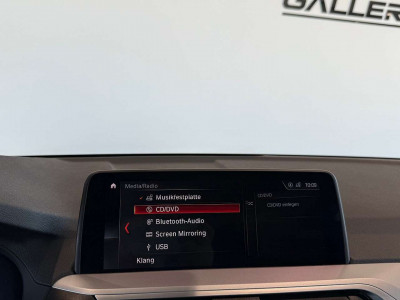 BMW X3 Gebrauchtwagen BMW X3 Gebrauchtwagen