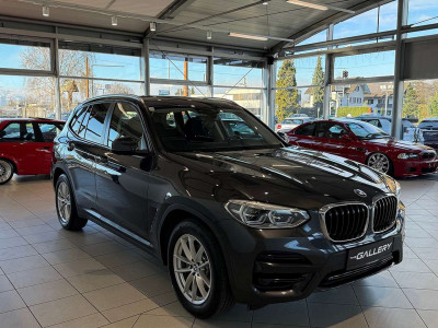BMW X3 Gebrauchtwagen BMW X3 Gebrauchtwagen
