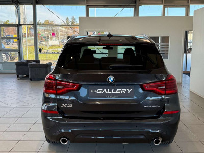 BMW X3 Gebrauchtwagen BMW X3 Gebrauchtwagen
