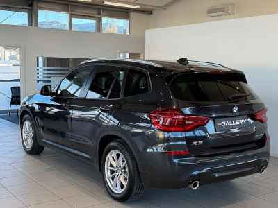 BMW X3 Gebrauchtwagen BMW X3 Gebrauchtwagen