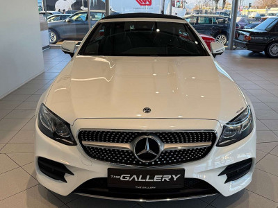 Mercedes-Benz E-Klasse Gebrauchtwagen Mercedes-Benz E-Klasse Gebrauchtwagen