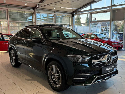 Mercedes-Benz GLE Gebrauchtwagen Mercedes-Benz GLE Gebrauchtwagen