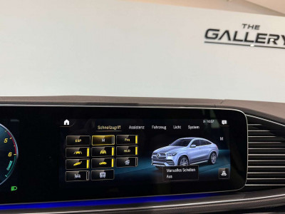 Mercedes-Benz GLE Gebrauchtwagen Mercedes-Benz GLE Gebrauchtwagen