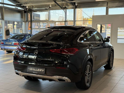 Mercedes-Benz GLE Gebrauchtwagen Mercedes-Benz GLE Gebrauchtwagen