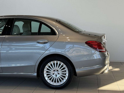 Mercedes-Benz C-Klasse Gebrauchtwagen Mercedes-Benz C-Klasse Gebrauchtwagen