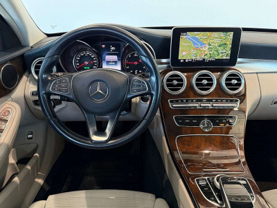 Mercedes-Benz C-Klasse Gebrauchtwagen Mercedes-Benz C-Klasse Gebrauchtwagen