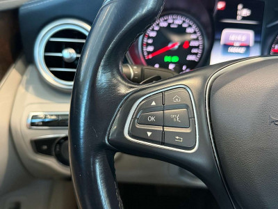 Mercedes-Benz C-Klasse Gebrauchtwagen Mercedes-Benz C-Klasse Gebrauchtwagen