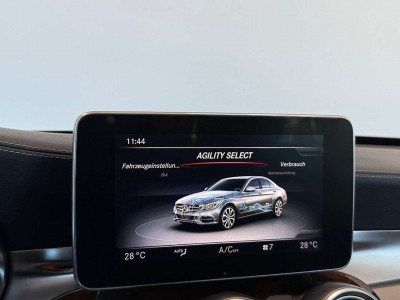 Mercedes-Benz C-Klasse Gebrauchtwagen Mercedes-Benz C-Klasse Gebrauchtwagen