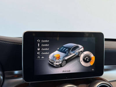 Mercedes-Benz C-Klasse Gebrauchtwagen Mercedes-Benz C-Klasse Gebrauchtwagen