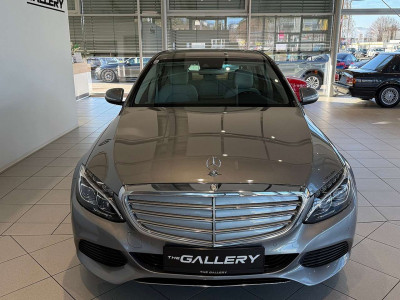 Mercedes-Benz C-Klasse Gebrauchtwagen Mercedes-Benz C-Klasse Gebrauchtwagen