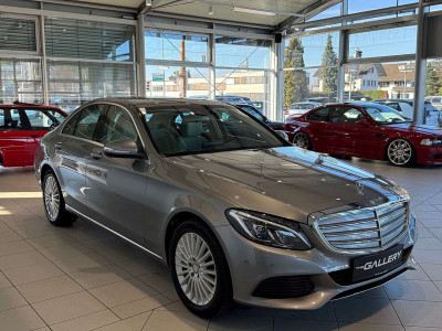 Mercedes-Benz C-Klasse Gebrauchtwagen Mercedes-Benz C-Klasse Gebrauchtwagen