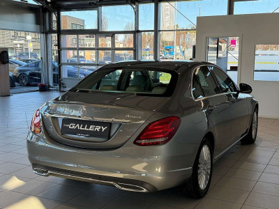 Mercedes-Benz C-Klasse Gebrauchtwagen Mercedes-Benz C-Klasse Gebrauchtwagen