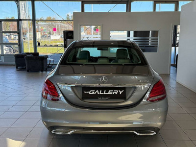 Mercedes-Benz C-Klasse Gebrauchtwagen Mercedes-Benz C-Klasse Gebrauchtwagen