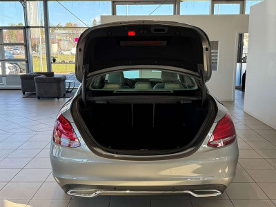 Mercedes-Benz C-Klasse Gebrauchtwagen Mercedes-Benz C-Klasse Gebrauchtwagen