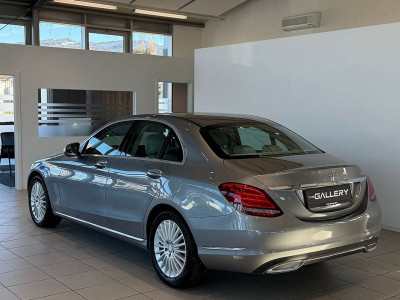 Mercedes-Benz C-Klasse Gebrauchtwagen Mercedes-Benz C-Klasse Gebrauchtwagen