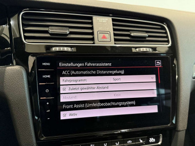 VW Golf Gebrauchtwagen VW Golf Gebrauchtwagen