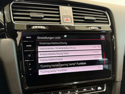 VW Golf Gebrauchtwagen VW Golf Gebrauchtwagen