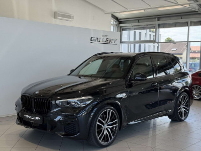 BMW X5 Gebrauchtwagen BMW X5 Gebrauchtwagen