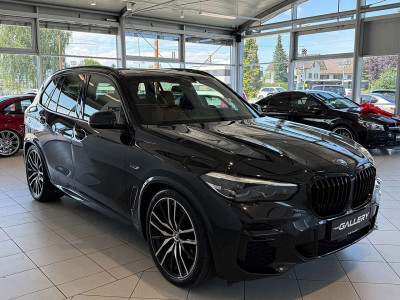 BMW X5 Gebrauchtwagen BMW X5 Gebrauchtwagen