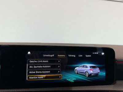 Mercedes-Benz A-Klasse Gebrauchtwagen Mercedes-Benz A-Klasse Gebrauchtwagen