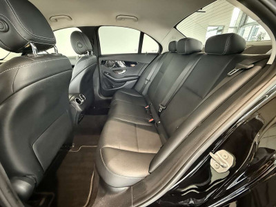 Mercedes-Benz C-Klasse Gebrauchtwagen Mercedes-Benz C-Klasse Gebrauchtwagen