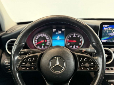 Mercedes-Benz C-Klasse Gebrauchtwagen Mercedes-Benz C-Klasse Gebrauchtwagen